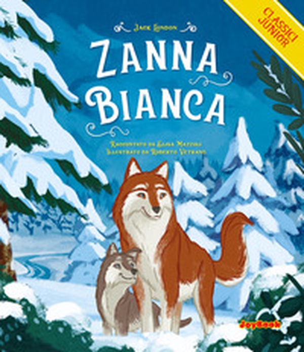 Zanna Bianca - Librerie.coop Zanna Bianca - Librerie.coop