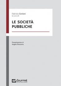 Le società pubbliche - Librerie.coop