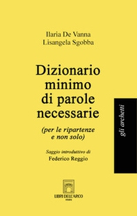 Dizionario minimo di parole necessarie - Librerie.coop