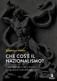Che cos'è il nazionalismo? - Librerie.coop