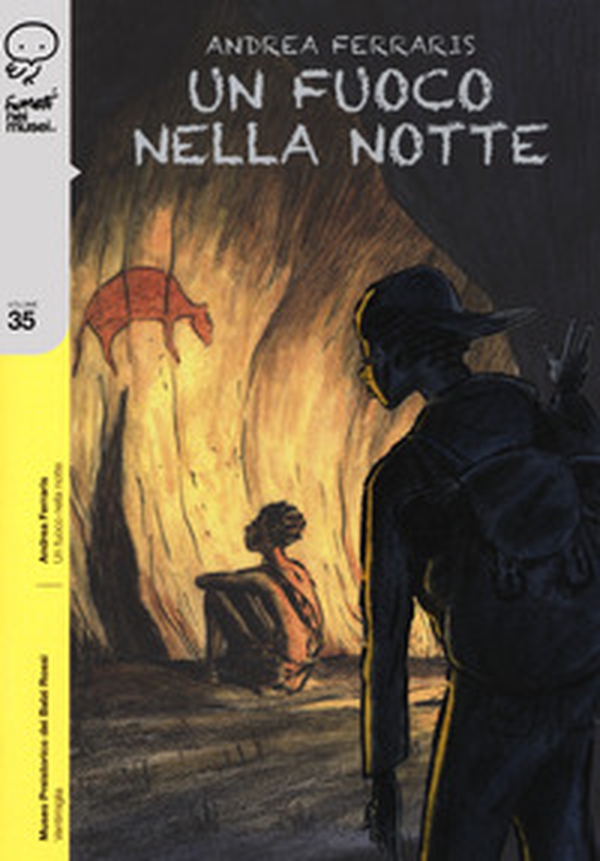 Un fuoco nella notte - Librerie.coop Un fuoco nella notte - Librerie.coop