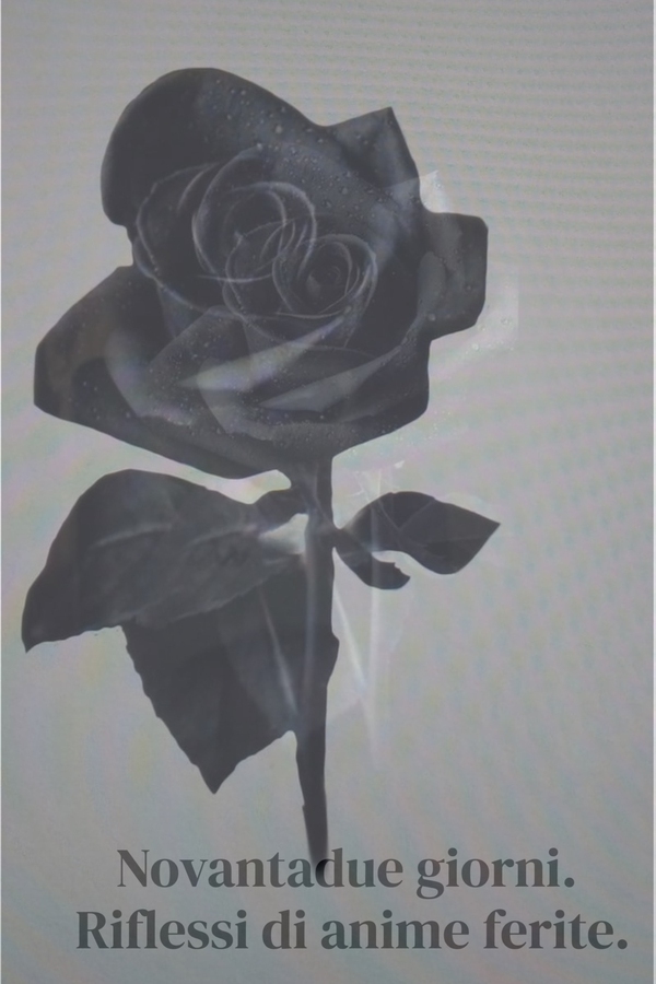 Novantadue giorni. Riflessi di anime ferite. - Librerie.coop