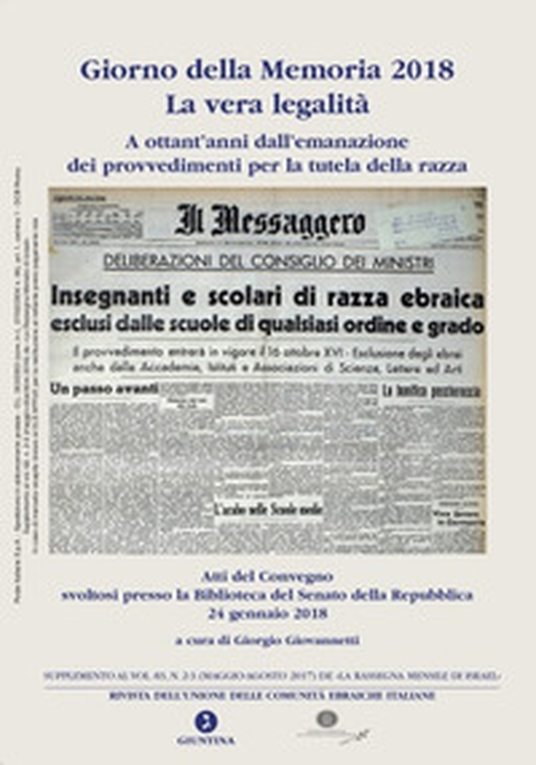 Supplemento alla rassegna mensile di Israel vol. 23 n.2-3 - Vol. 23\2-3 - Librerie.coop Supplemento alla rassegna mensile di Israel vol. 23 n.2-3 - Vol. 23\2-3 - Librerie.coop