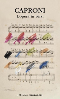 L'opera in versi - Librerie.coop L'opera in versi - Librerie.coop