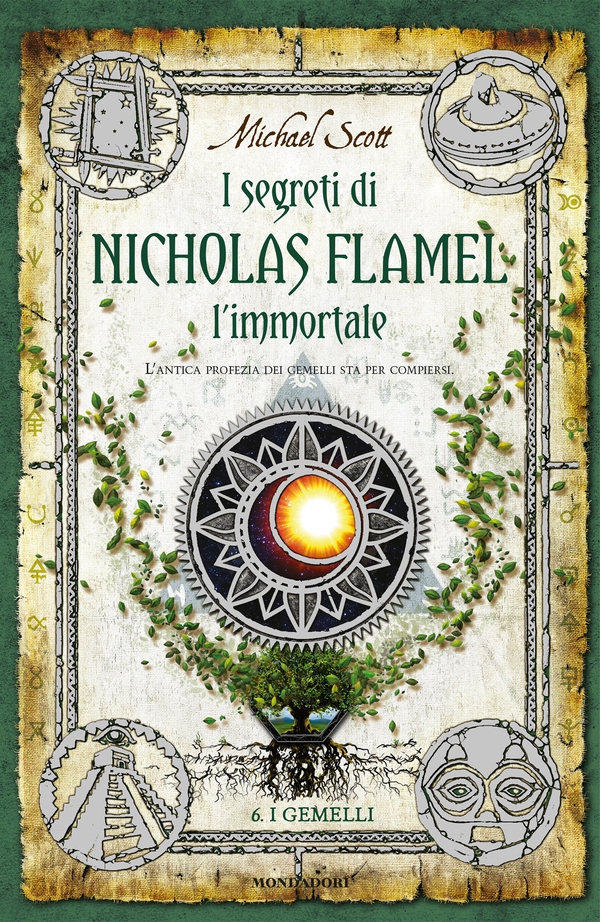 I segreti di Nicholas Flamel l'immortale - 6. I Gemelli - Librerie.coop I segreti di Nicholas Flamel l'immortale - 6. I Gemelli - Librerie.coop