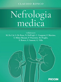 Nefrologia medica - Librerie.coop Nefrologia medica - Librerie.coop