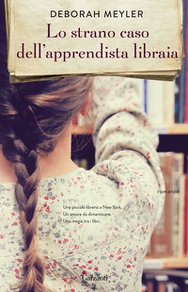 Lo strano caso dell'apprendista libraia - Librerie.coop Lo strano caso dell'apprendista libraia - Librerie.coop