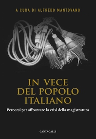In vece del popolo italiano - Librerie.coop