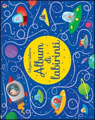 Album di labirinti. Disegno passo dopo passo - Librerie.coop Album di labirinti. Disegno passo dopo passo - Librerie.coop