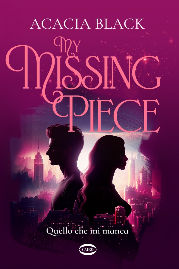 My Missing Piece - Librerie.coop My Missing Piece - Librerie.coop