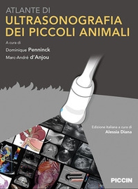 Atlante di ultrasonografia dei piccoli animali - Librerie.coop