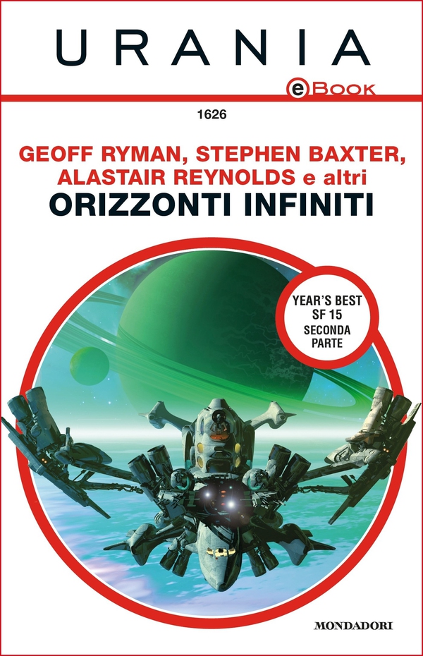 Orizzonti infiniti (Urania) - Librerie.coop Orizzonti infiniti (Urania) - Librerie.coop