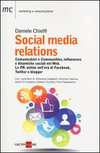 Social media relations - Librerie.coop