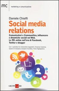 Social media relations - Librerie.coop Social media relations - Librerie.coop
