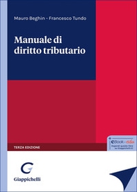 Manuale di diritto tributario - Librerie.coop