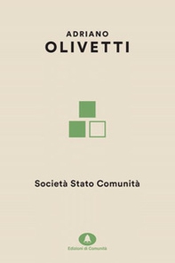 Società Stato Comunità - Librerie.coop Società Stato Comunità - Librerie.coop
