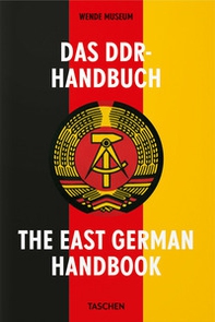 Das DDR-handbuch. The East German handbook. Ediz. inglese e tedesca - Librerie.coop Das DDR-handbuch. The East German handbook. Ediz. inglese e tedesca - Librerie.coop