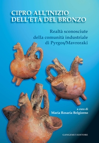 Cipro all'inizio dell'Età del Bronzo - Librerie.coop Cipro all'inizio dell'Età del Bronzo - Librerie.coop