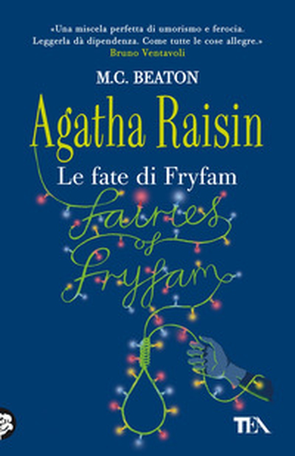 Le fate di Fryfam. Agatha Raisin - Librerie.coop Le fate di Fryfam. Agatha Raisin - Librerie.coop