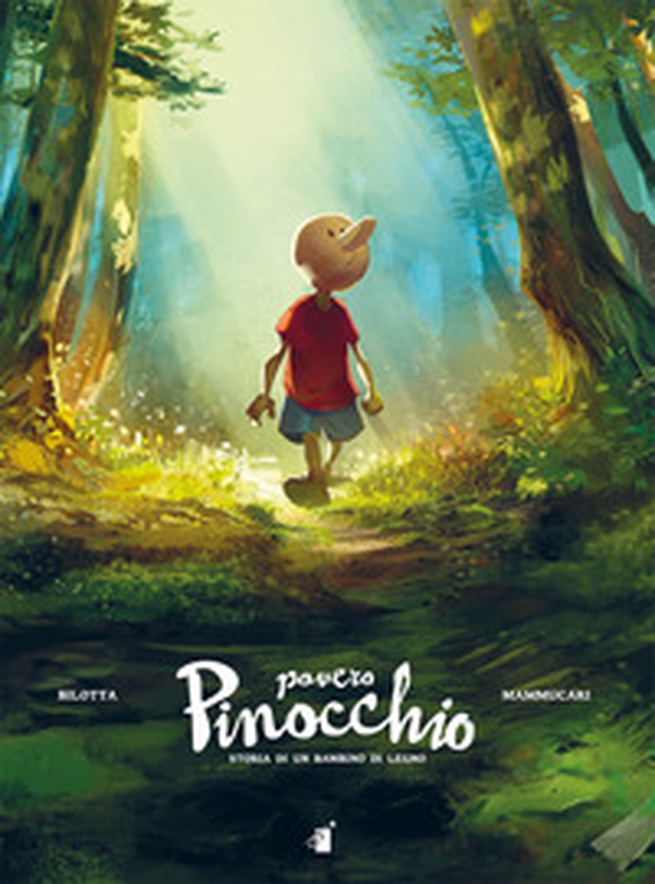 Povero pinocchio. Storia di un bambino di legno - Librerie.coop Povero pinocchio. Storia di un bambino di legno - Librerie.coop