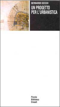 Un progetto per l'urbanistica - Librerie.coop