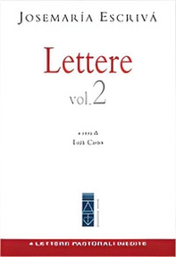 Lettere - Vol. 2 - Librerie.coop Lettere - Vol. 2 - Librerie.coop