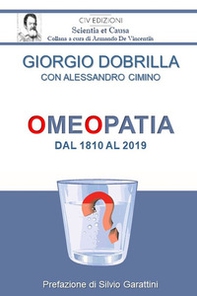 Omeopatia dal 1810 al 2019 - Librerie.coop