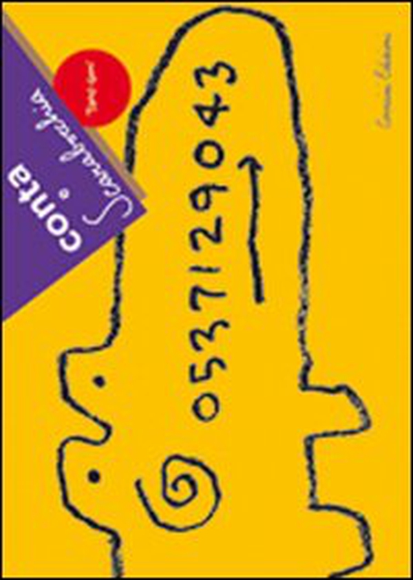 Conta e scarabocchia - Librerie.coop Conta e scarabocchia - Librerie.coop