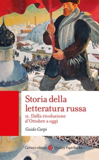 Storia della letteratura russa - Vol. 2 - Librerie.coop