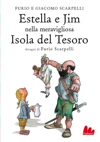 Estella e Jim nella meravigliosa Isola del Tesoro - Librerie.coop