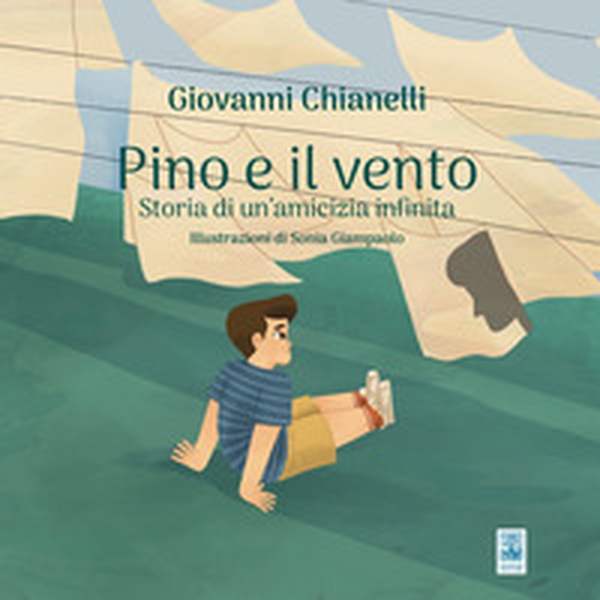 Pino e il vento. Storia di un'amicizia infinita - Librerie.coop Pino e il vento. Storia di un'amicizia infinita - Librerie.coop