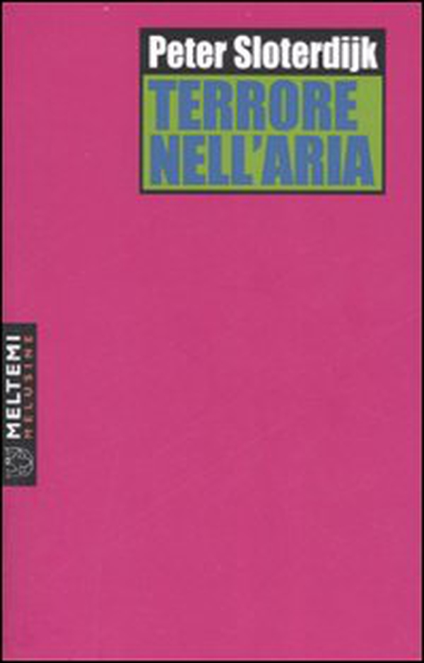 Terrore nell'aria - Librerie.coop Terrore nell'aria - Librerie.coop