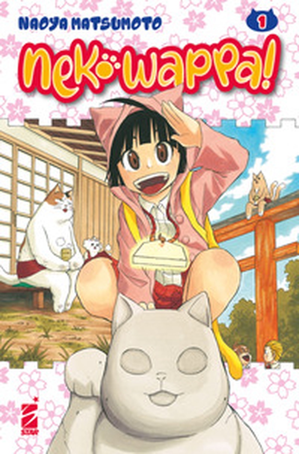 Neko Wappa! - Vol. 1 - Librerie.coop Neko Wappa! - Vol. 1 - Librerie.coop