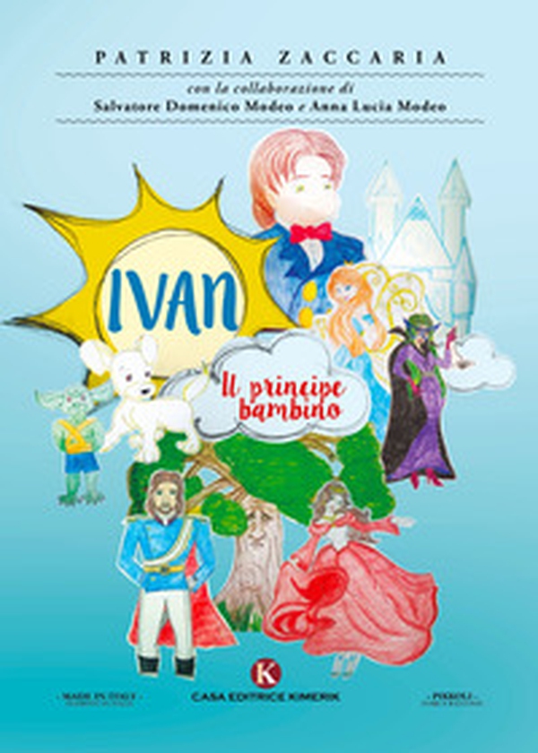 Ivan. Il principe bambino - Librerie.coop Ivan. Il principe bambino - Librerie.coop