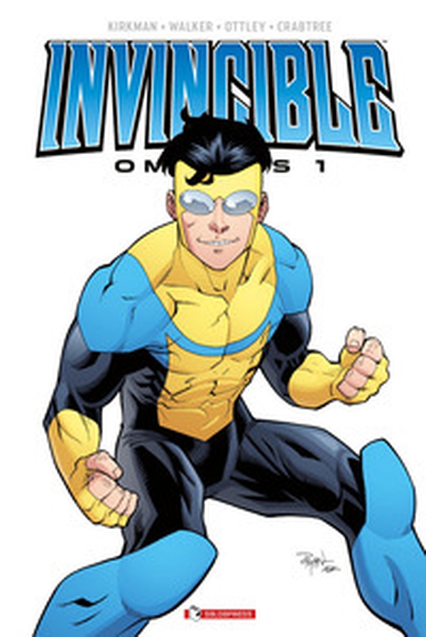 Invincible omnibus - Vol. 1 - Librerie.coop