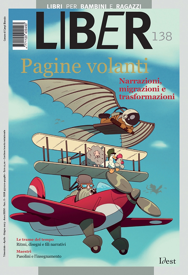Pagine volanti - Librerie.coop