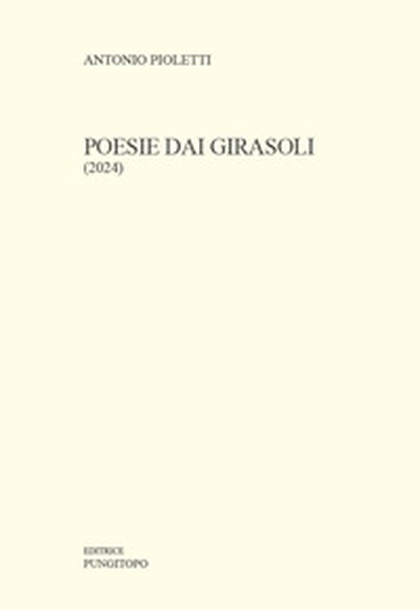 Poesie dai girasoli - Librerie.coop Poesie dai girasoli - Librerie.coop