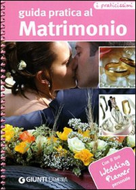Guida pratica al matrimonio. Con il tuo wedding planner personale - Librerie.coop Guida pratica al matrimonio. Con il tuo wedding planner personale - Librerie.coop