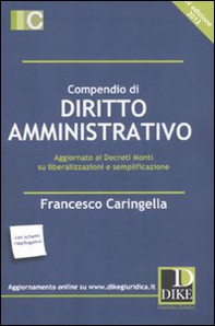 Compendio di diritto amministrativo - Librerie.coop