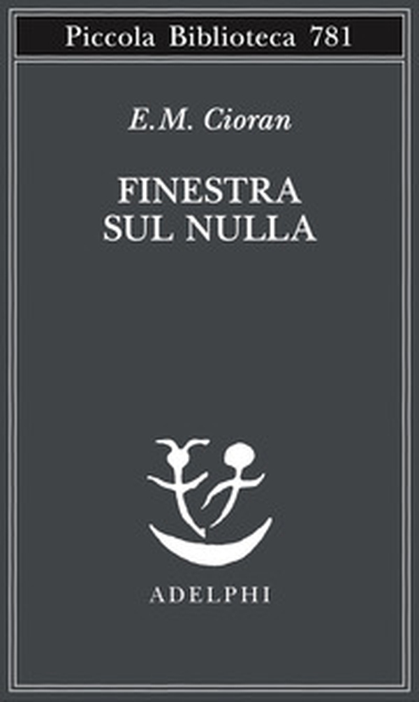 Finestra sul nulla - Librerie.coop Finestra sul nulla - Librerie.coop