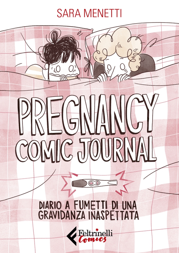Pregnancy Comic Journal - Librerie.coop Pregnancy Comic Journal - Librerie.coop