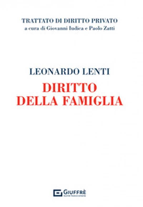 Diritto della famiglia - Librerie.coop Diritto della famiglia - Librerie.coop