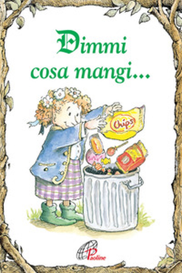 Dimmi cosa mangi... - Librerie.coop Dimmi cosa mangi... - Librerie.coop