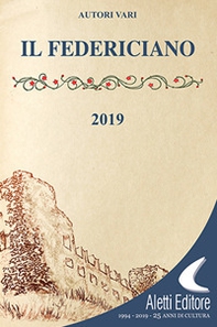 Il Federiciano 2019. Libro blu - Librerie.coop