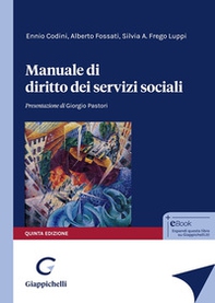 Manuale di diritto dei servizi sociali - Librerie.coop Manuale di diritto dei servizi sociali - Librerie.coop