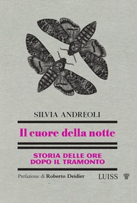 Il cuore della notte. Storia delle ore dopo il tramonto - Librerie.coop