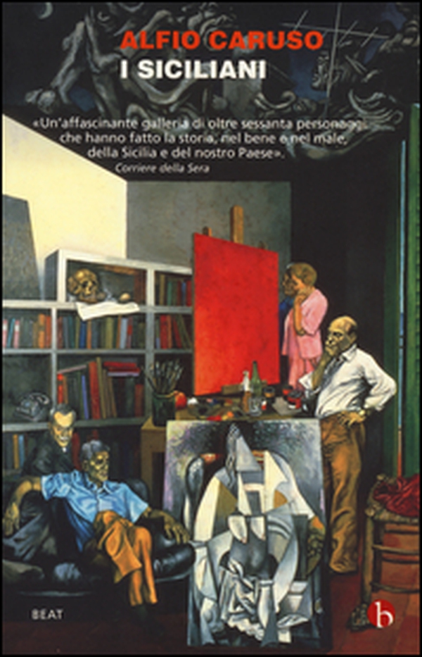 I siciliani - Librerie.coop I siciliani - Librerie.coop