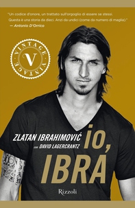 Io, Ibra (VINTAGE) - Librerie.coop