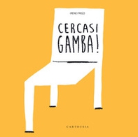 Cercasi gamba! - Librerie.coop Cercasi gamba! - Librerie.coop