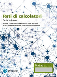 Reti di calcolatori. Ediz. Mylab - Librerie.coop